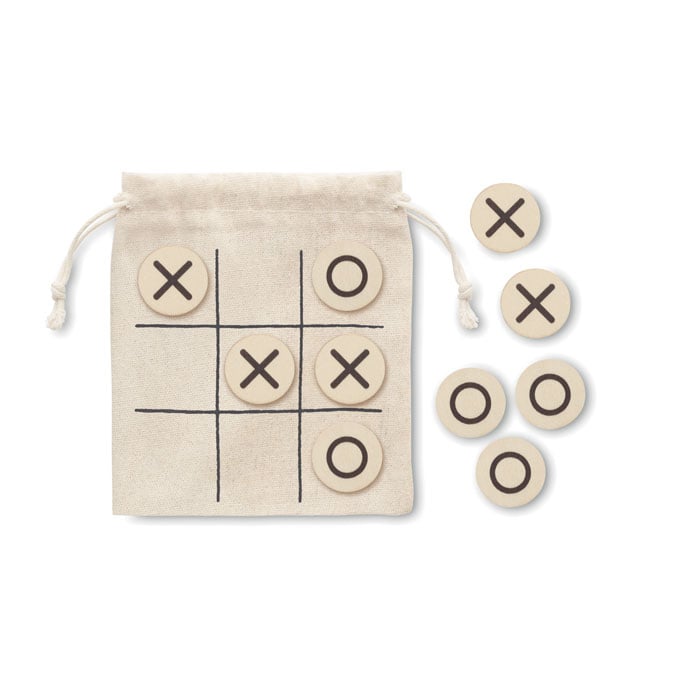 Jeu de morpion en bois Topos_01