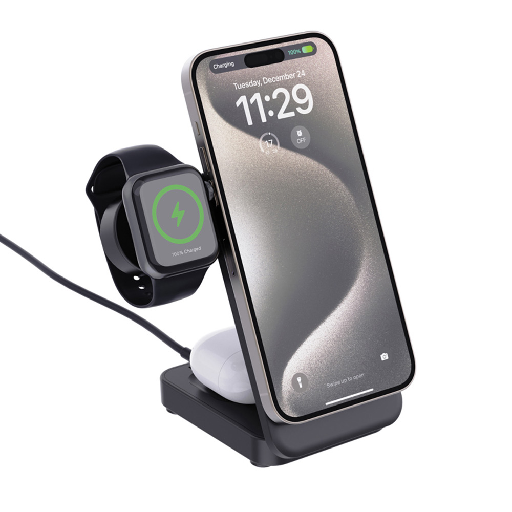 Chargeur rapide 3 en 1 Urban Vitamin Arcadia 15 W_02