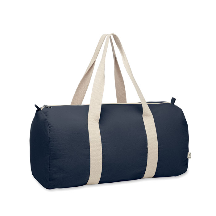 Sac de sport en coton et polyester recyclés Sinn_01