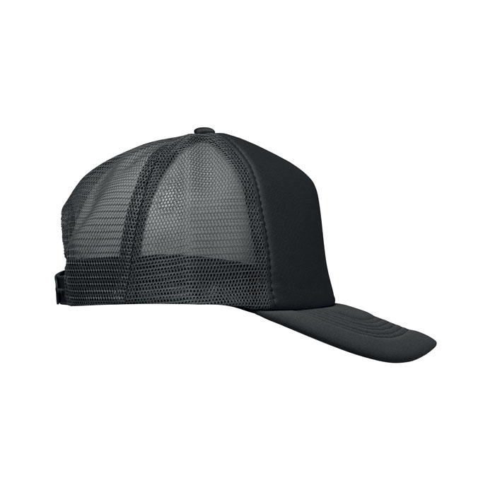 Casquette publicitaire trucker 5 panneaux Bubble_02