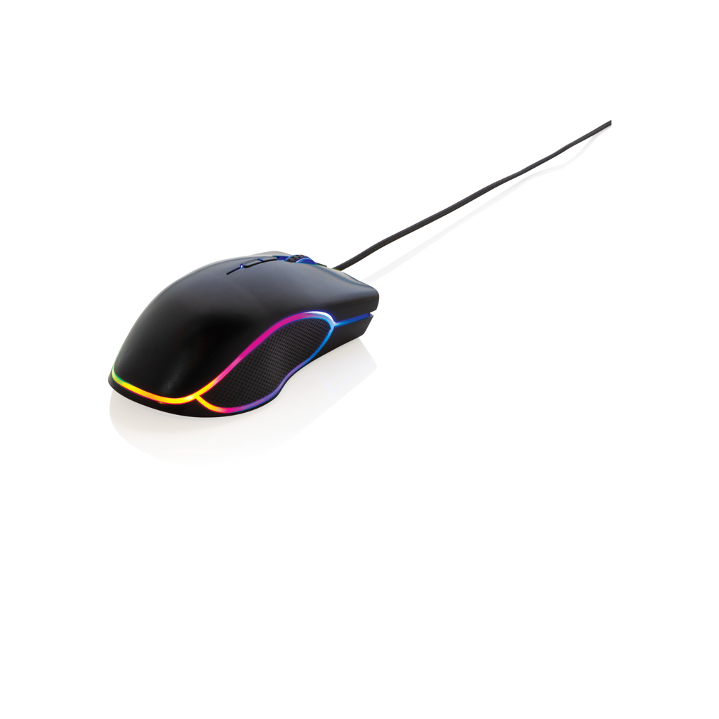 Souris gaming RGB _Noir