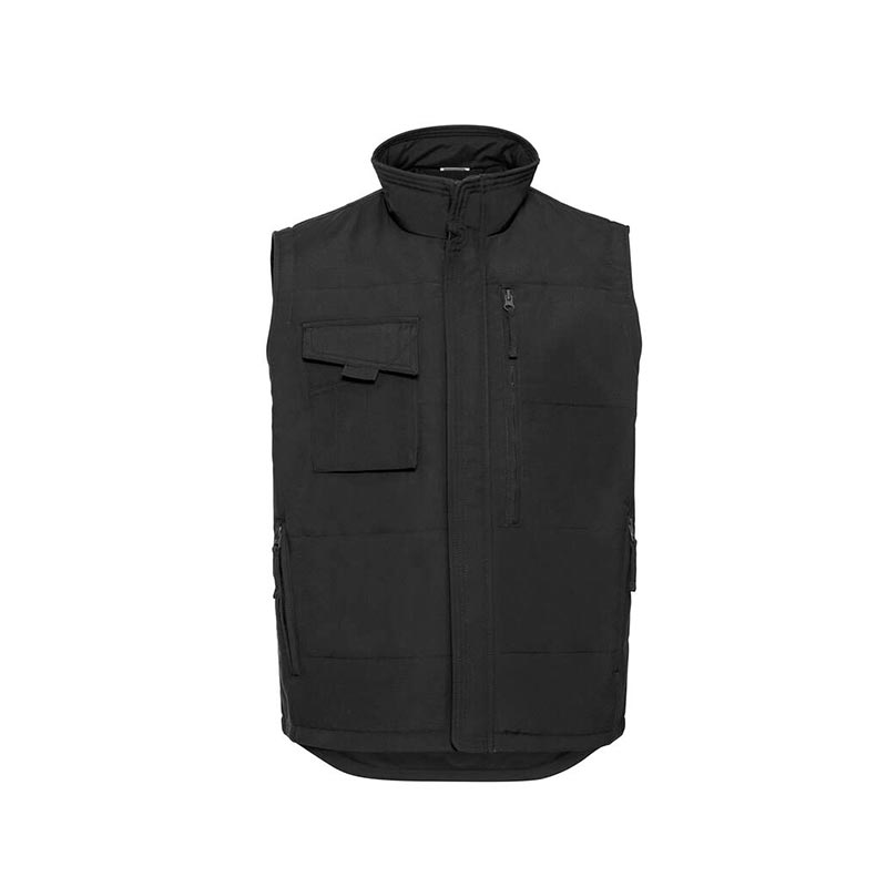 Bodywarmer Russell special 60°_04