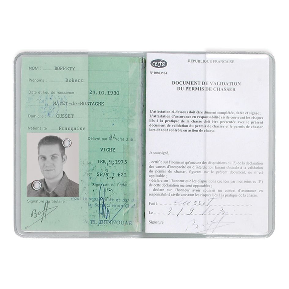 Pochette pour passeport Touring Standard_03
