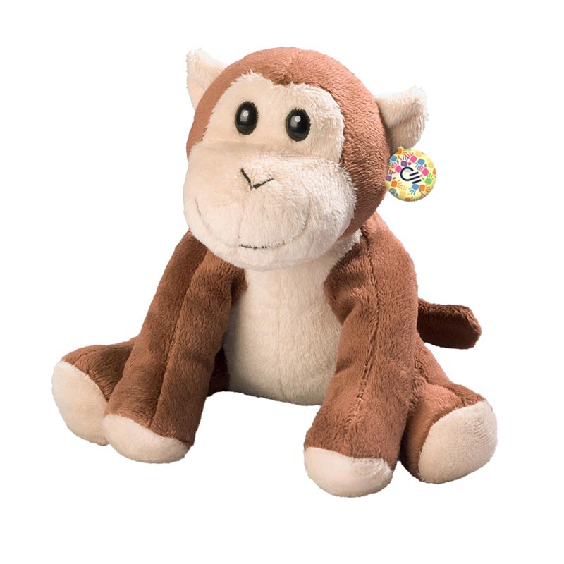 Peluche singe