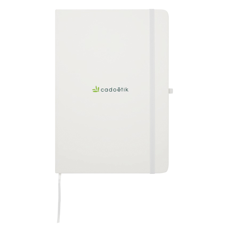 Carnet A6 en papier certifié et pages lignées Spectrum Plus_1