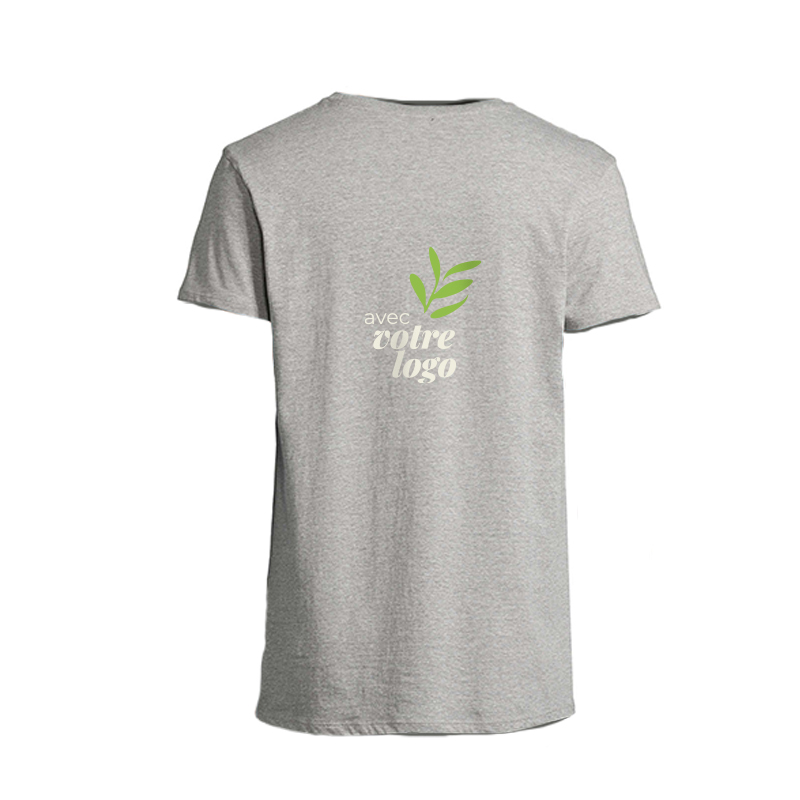 T-shirt unisexe en coton recyclé Re Crusader 150 g_03