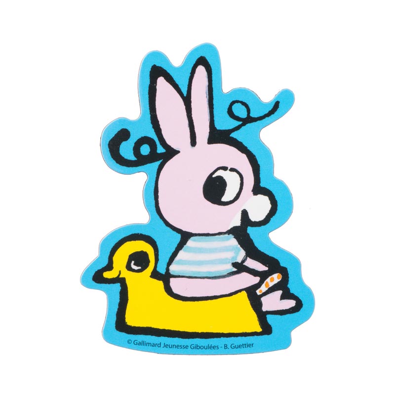 Magnet souple à la forme Mif_03