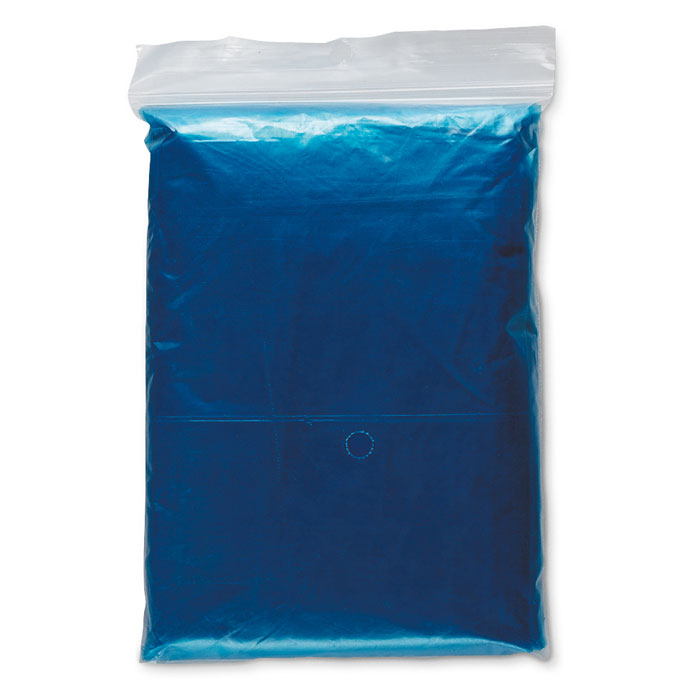 Poncho de secours Sprinkle_Bleu