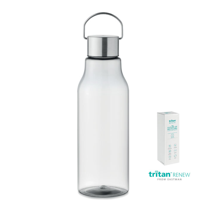 Gourde en Tritan Renew Sound 800 mL_Transparent