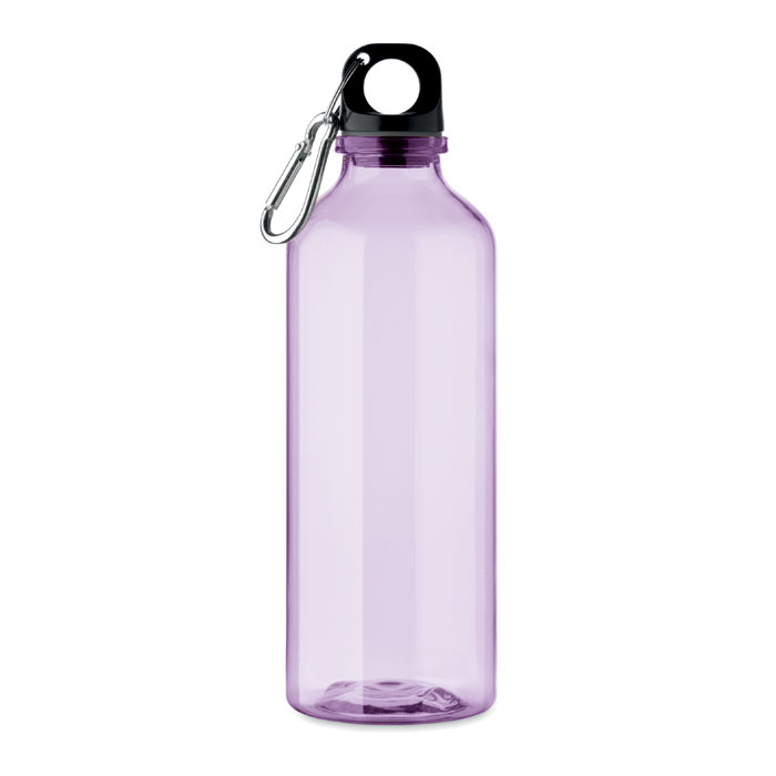 Violet transparent