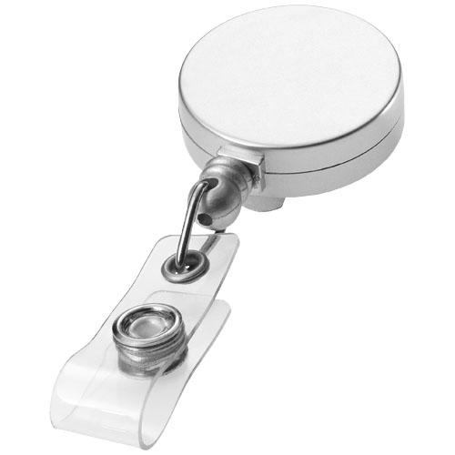 Badge extensible Aspen_Argent