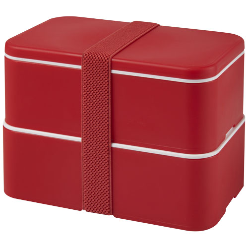 Lunch box bento Miyo 1,4 L_Rouge