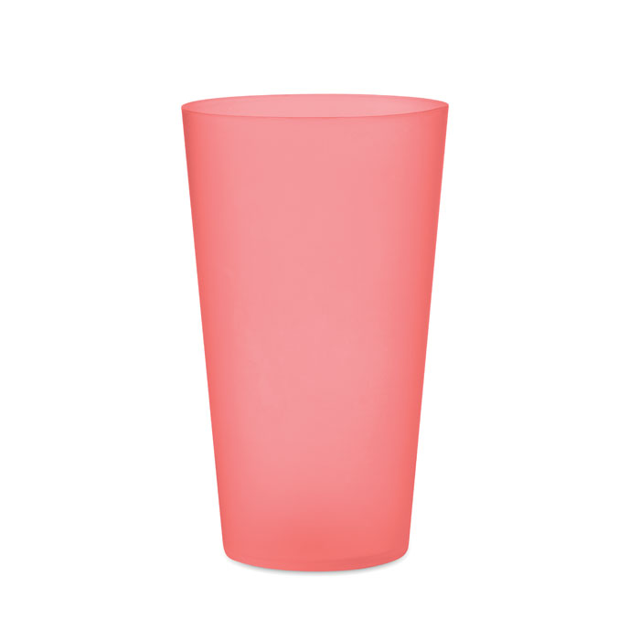 Rouge transparent
