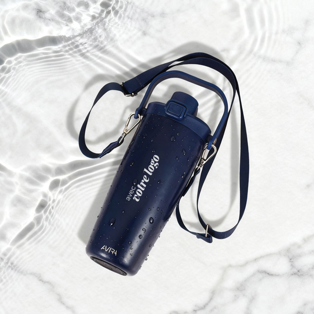 Mug isotherme personnalisée en inox recyclé certifié Avira Ayala 600 mL_00