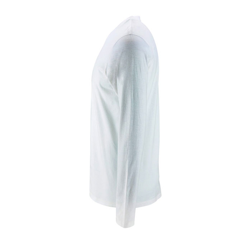 T-shirt homme à manches longues en coton certifié Imperial 190 g_05