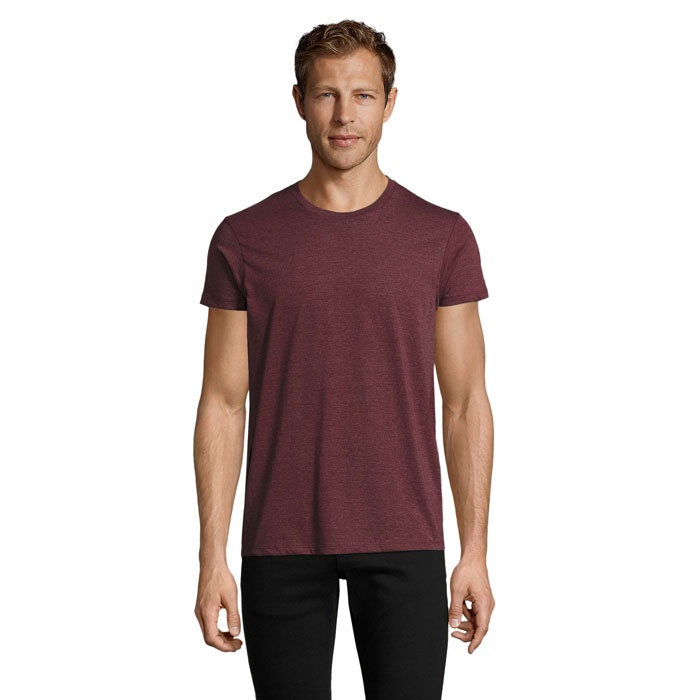 Oxblood chiné