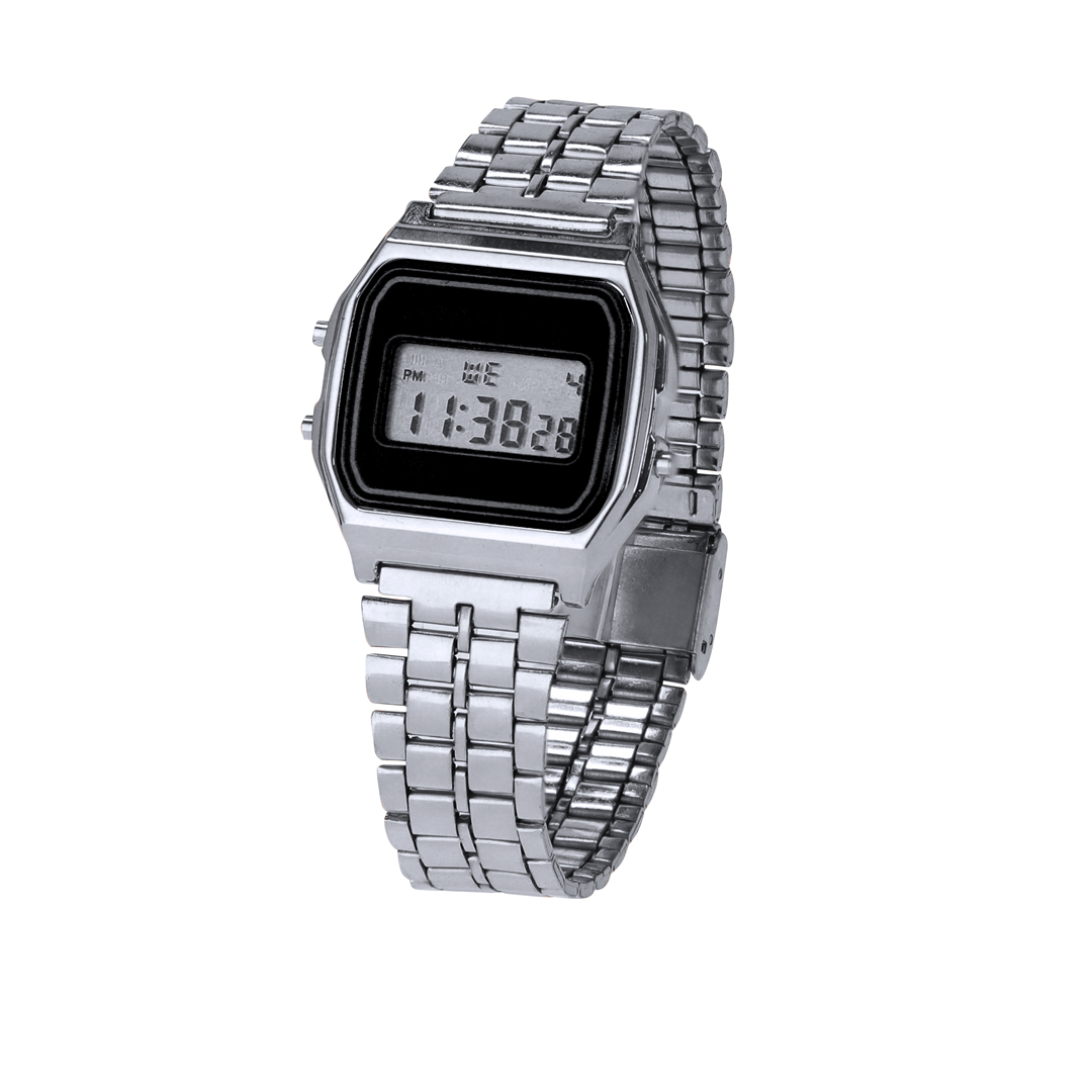 Montre Busnor_Argent