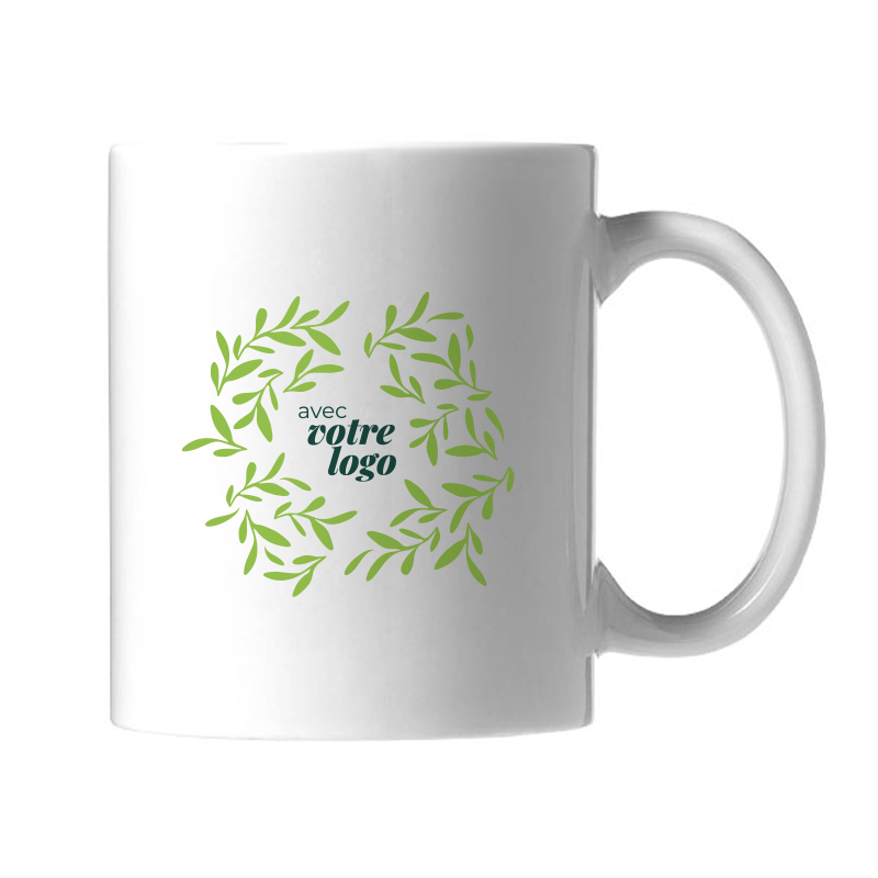 Mug promotionnel Bahia - mug publicitaire