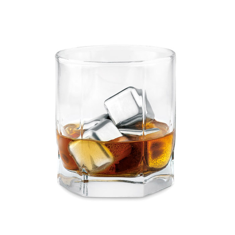 Set de 4 glaçons réutilisables en inox Icy_02