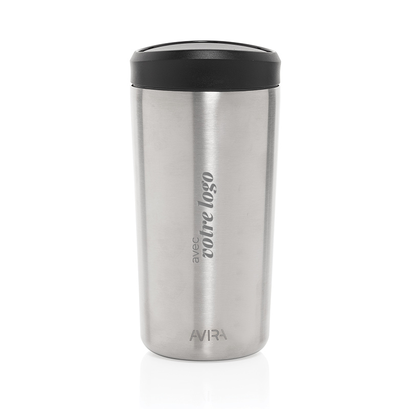 Mug isotherme en inox recyclé certifié Avira Alix 400 mL_03