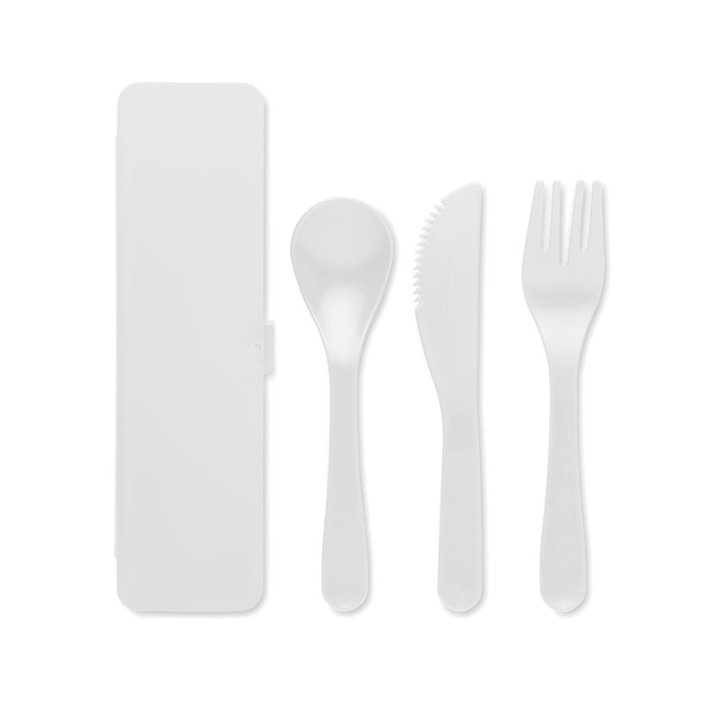 Set de couverts avec étui Rigata_04
