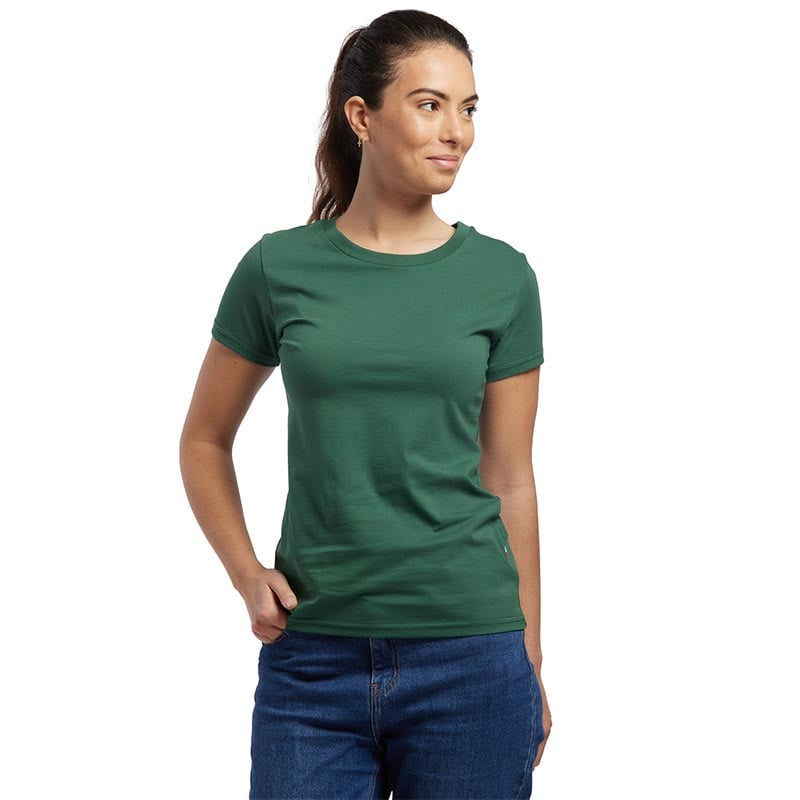 T-shirt femme en coton bio certifié Weil 180 g_03