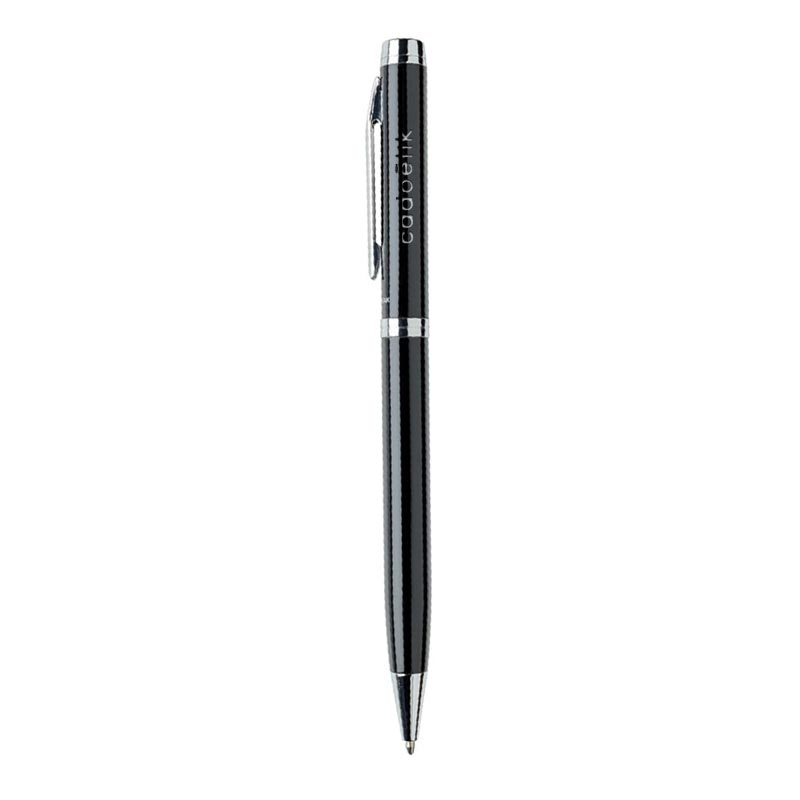 Stylo publicitaire en métal Swiss Peak Luzern - stylo personnalisable