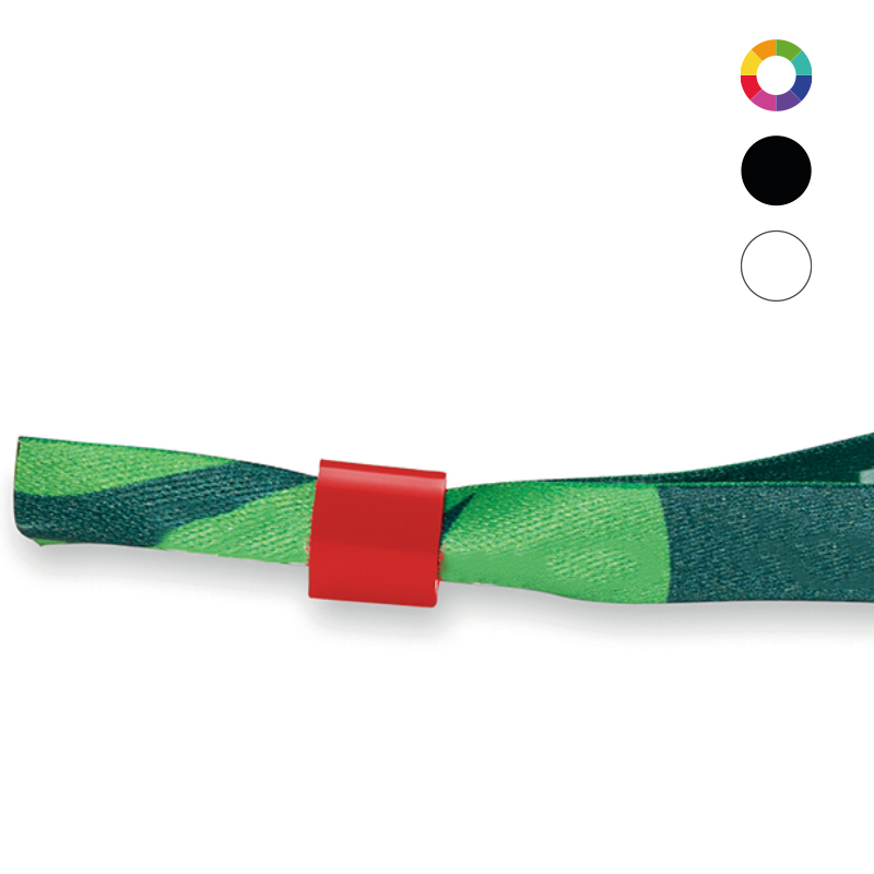 Bracelet en polyester recyclé rPET sur-mesure Sécuricol _2