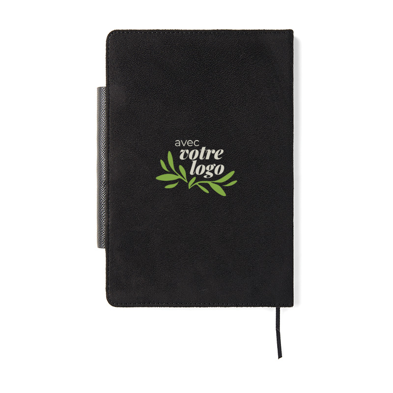 Carnet A5 en papier recyclé certifié Vinga Marlow_03