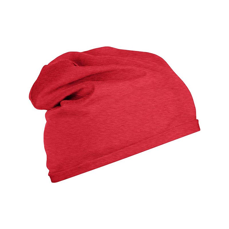 Bonnet personnalisable tricot John - Textile publicitaire - marine