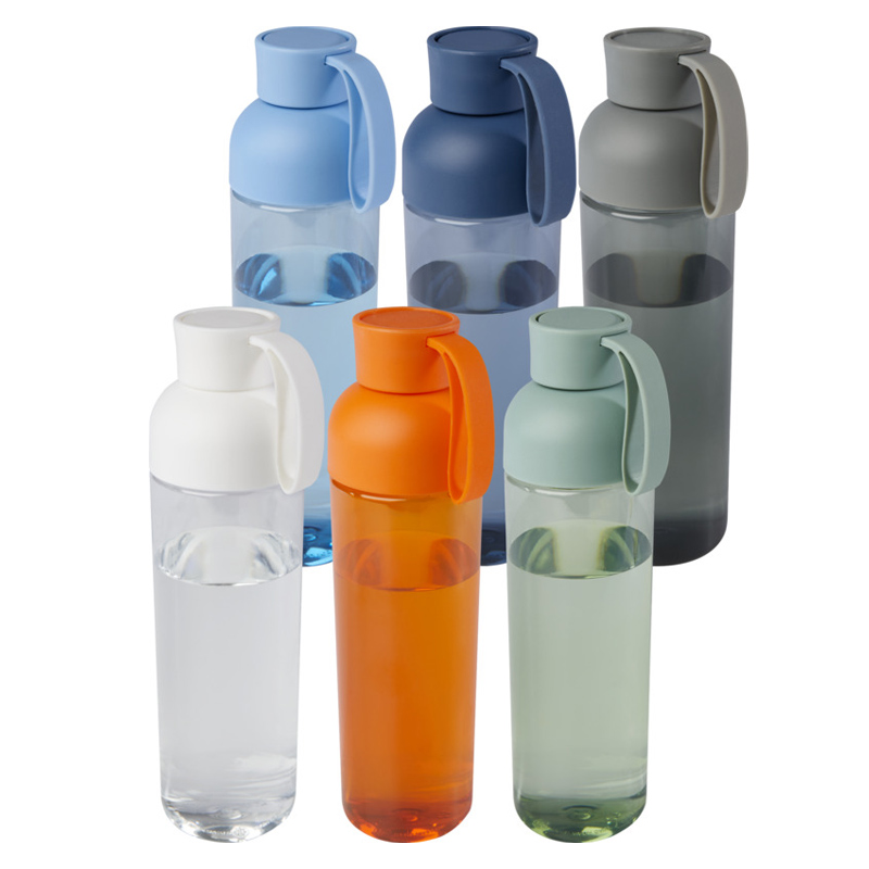 Bouteille en plastique recyclé rPET Illuminate 600 mL_02