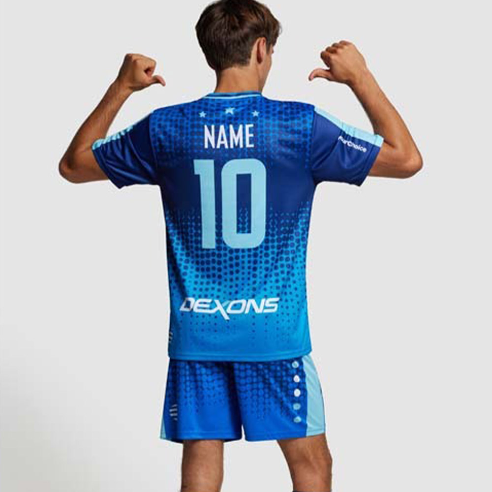 Maillot de football personnalisable sur-mesure Onze 150 g_07