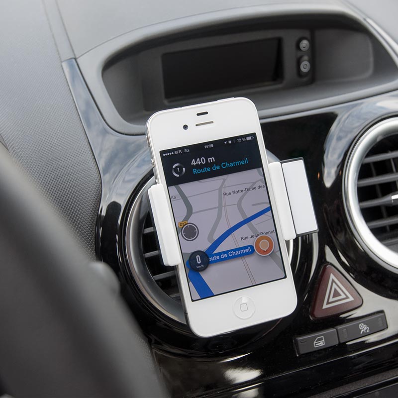 Support téléphone de voiture Clipson_04