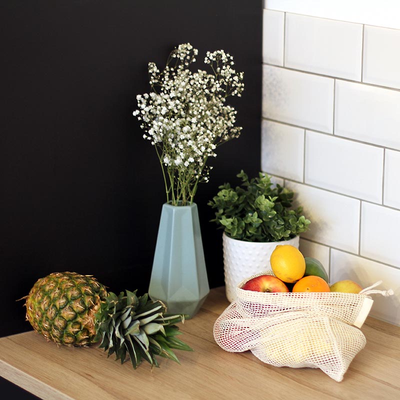 Set filets pour fruits et légumes en coton bio Vrac_04