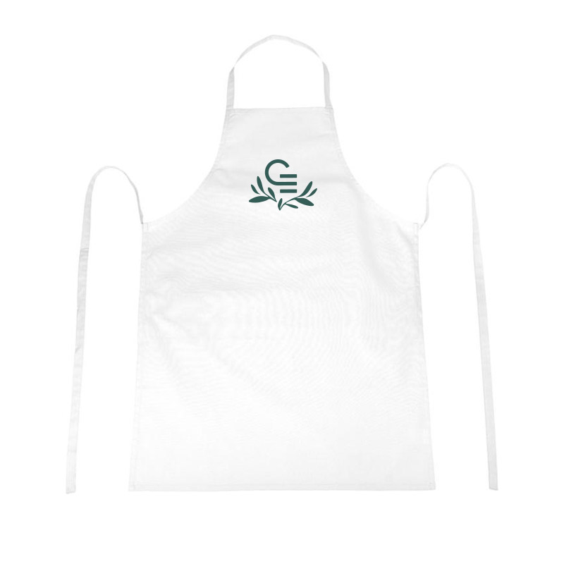 Tablier de cuisine publicitaire Reeva - cadeau publicitaire cuisine