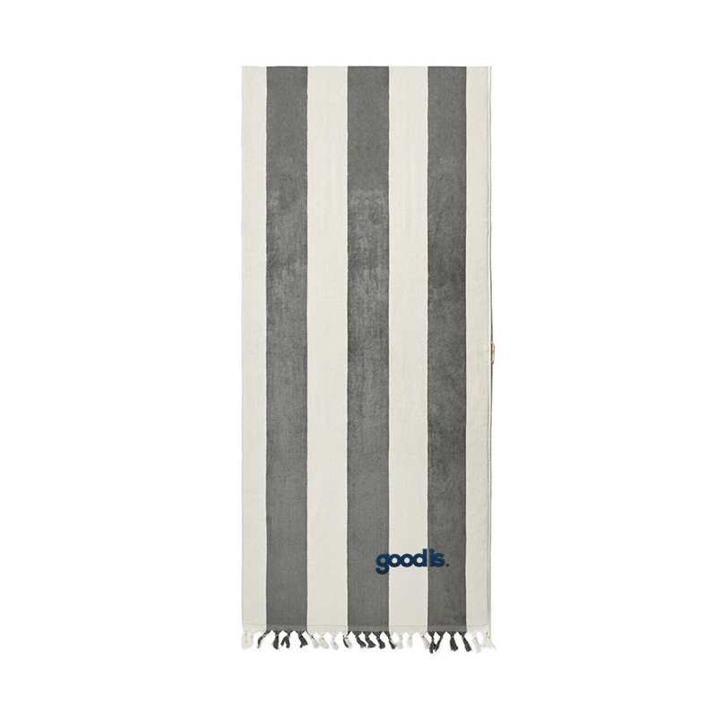 Serviette fouta en coton bio Vinga Valmer 450 g_02