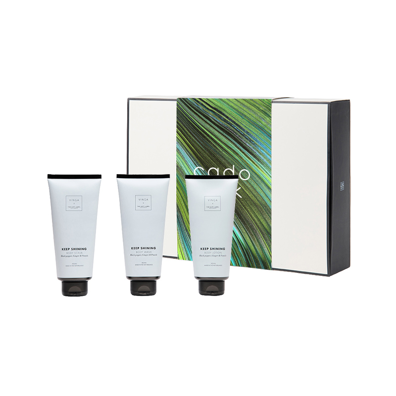 Coffret cadeau de soins corporels Vinga x TGL_01