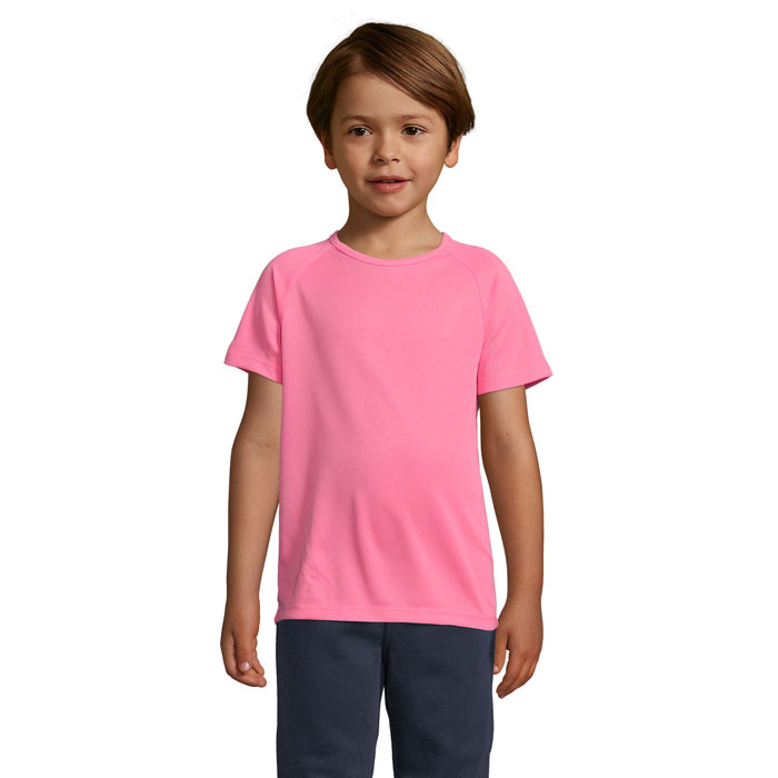 Rose fluo 2