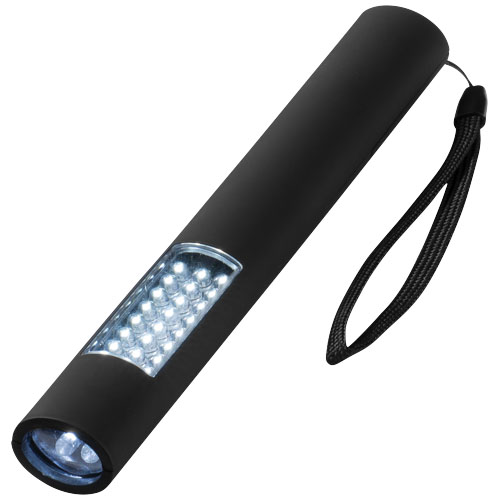 Lampe torche magnétique 28 LED Extra_Noir