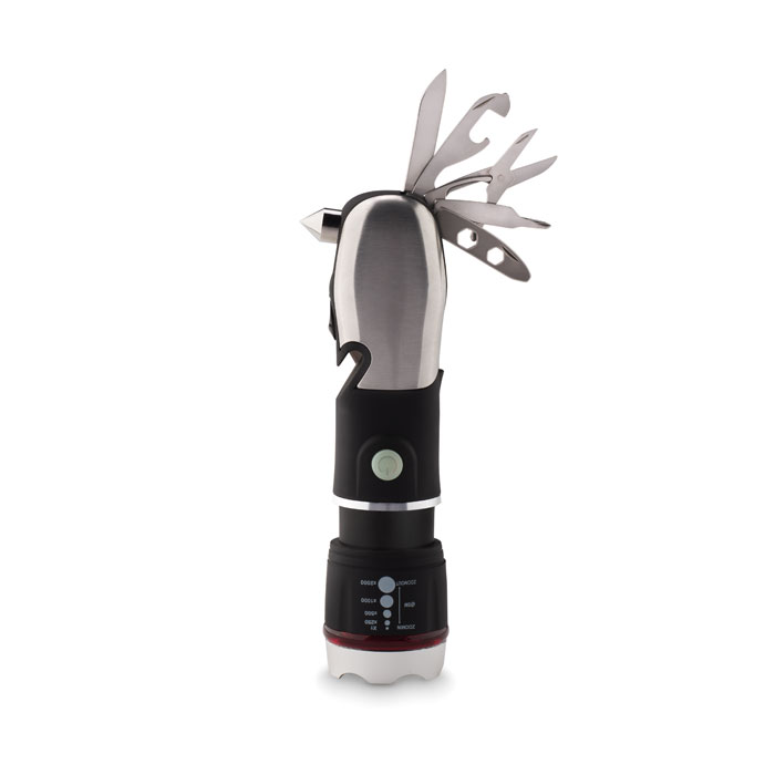 Lampe torche et outils Hamlight_Noir