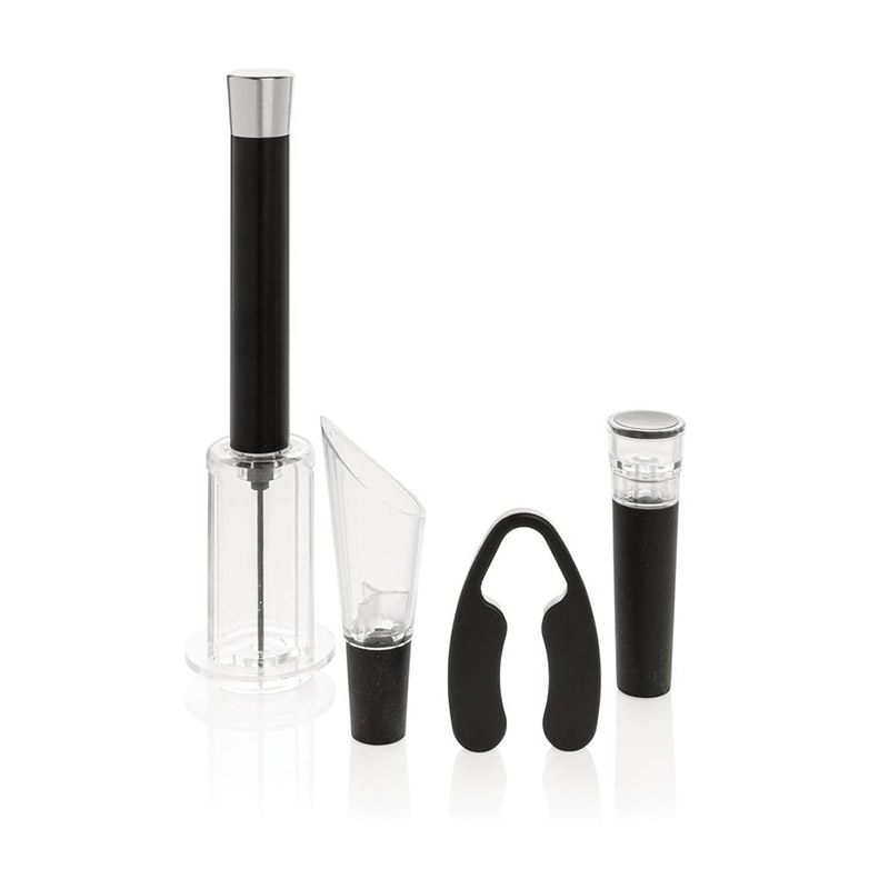 Set sommelier 4 pièces Vino Connoisseur_03