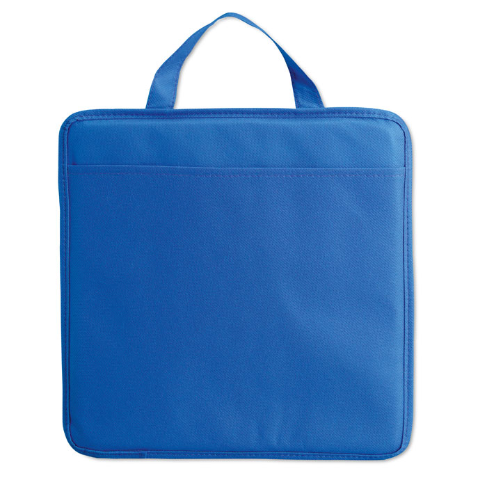 Coussin de stade en non-tissé Enjow_Bleu