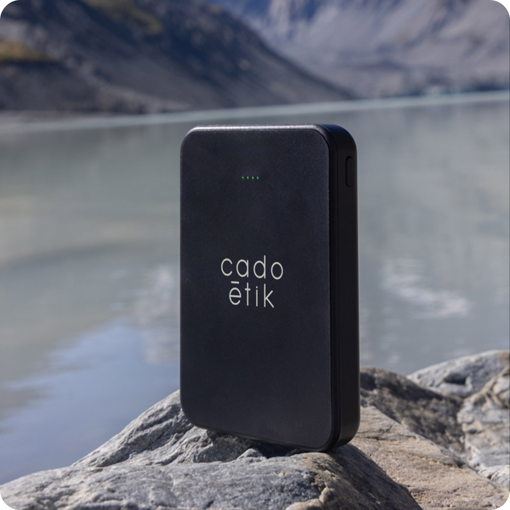 Batterie externe personnalisée 5 000 mAh Boostcore 10 W_00