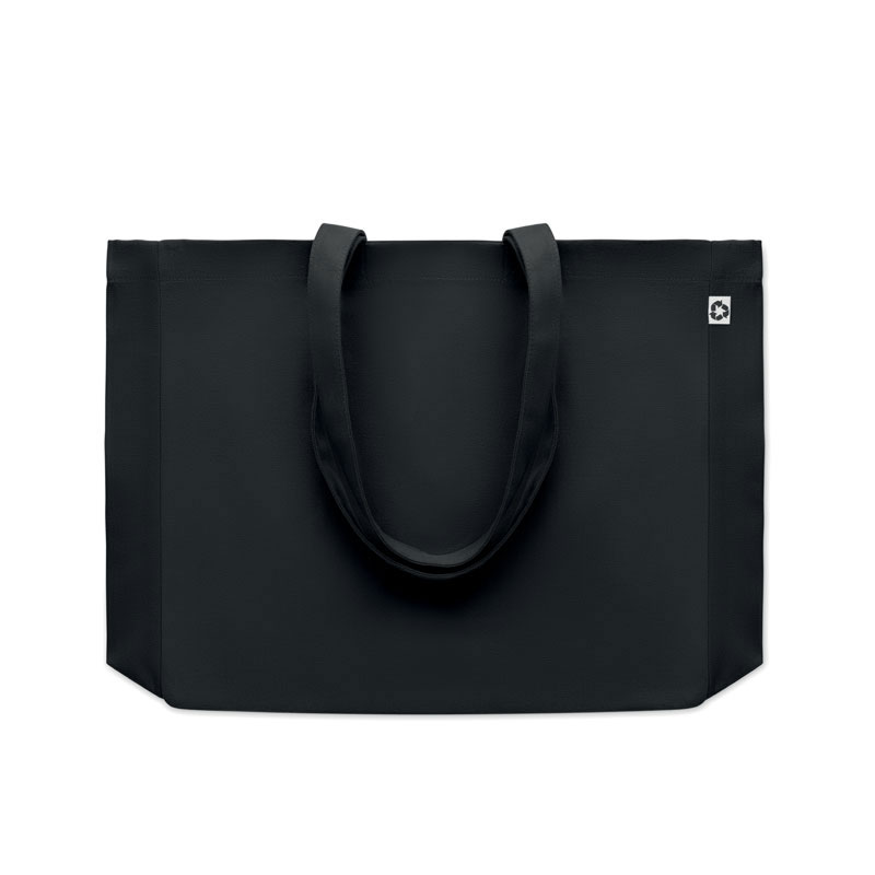 Sac cabas en coton recyclé Respect Coloured_04