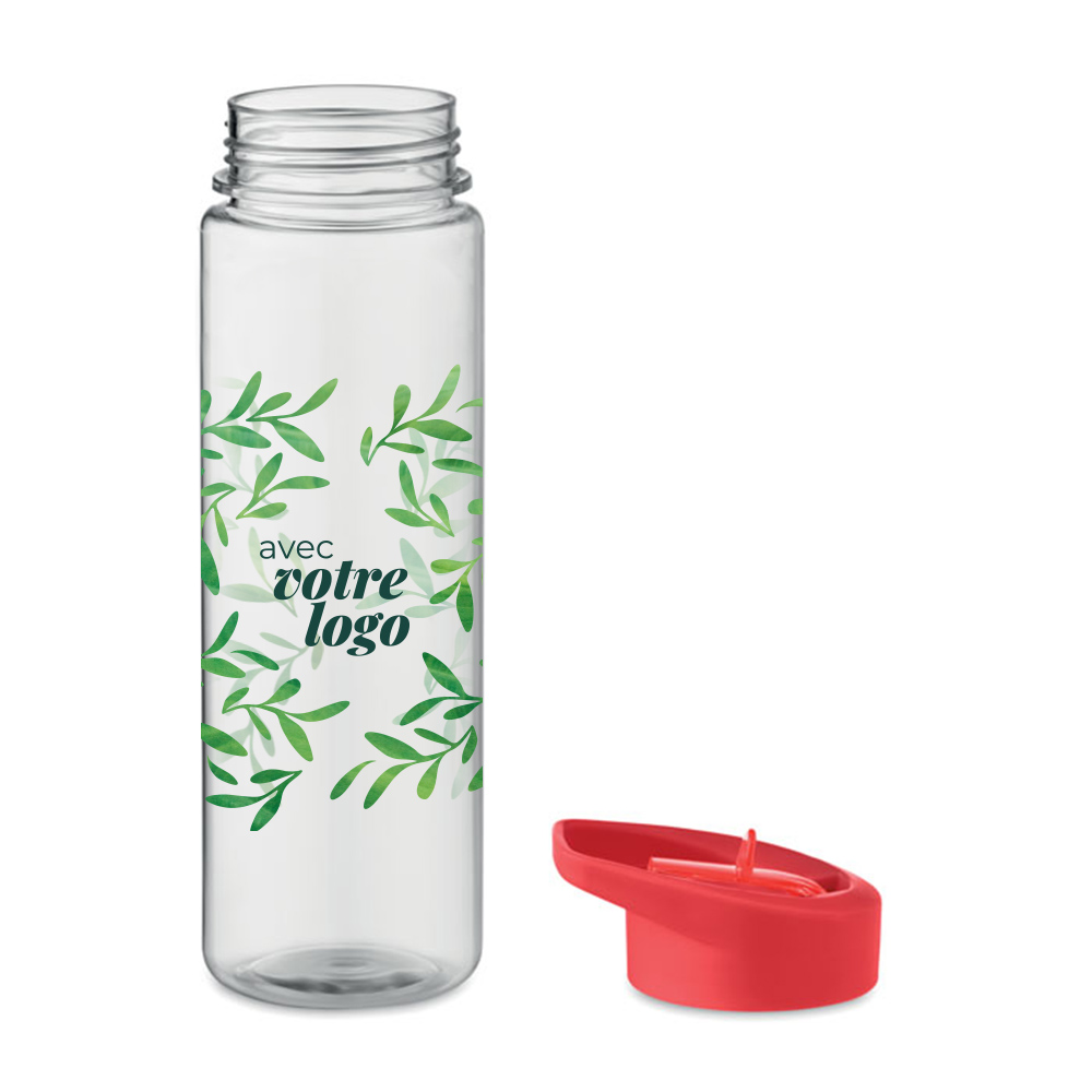 Gourde en plastique recyclé rPET Alabama 650 mL_04