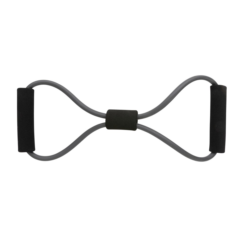 Élastique de sport en forme de 8 Eight_Antracite