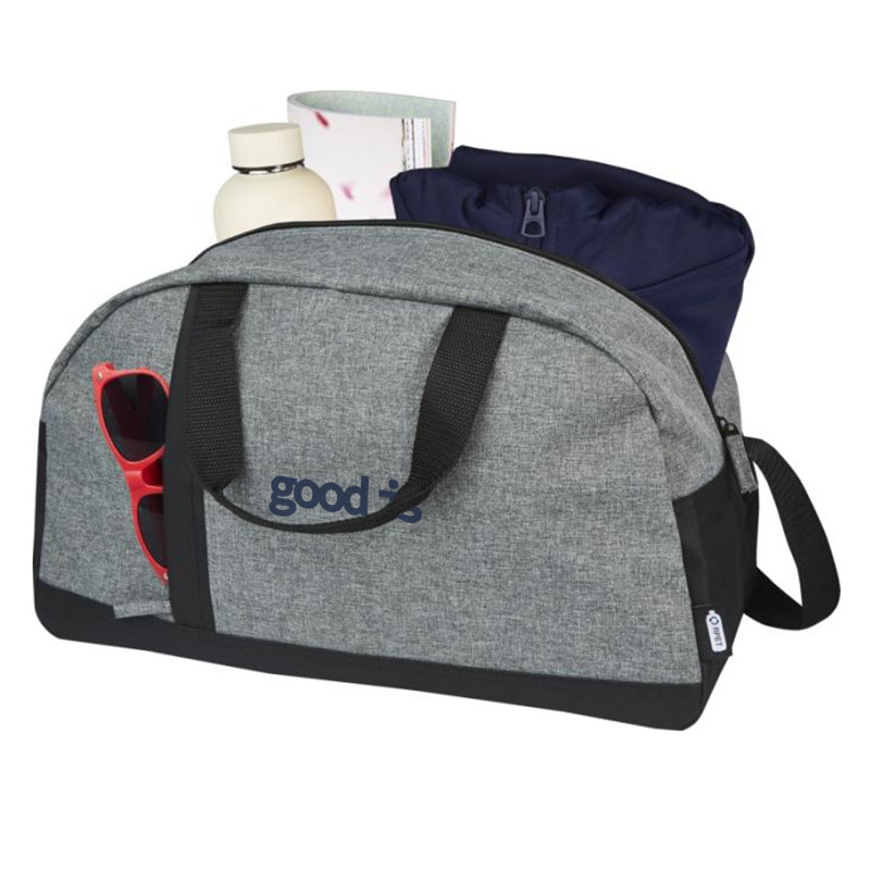 Sac de voyage en polyester recyclé certifié Reclaim 21 L_02