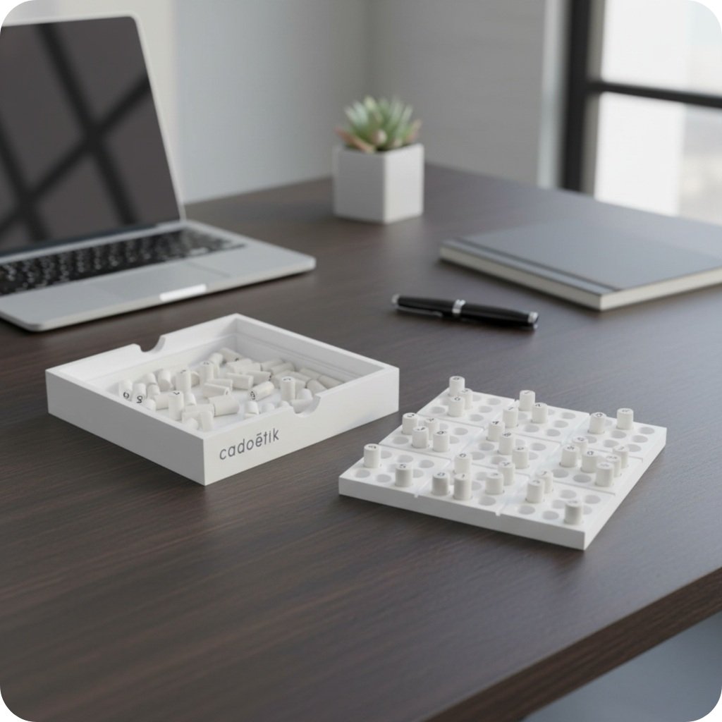 Jeu de Sudoku en bois certifié_00