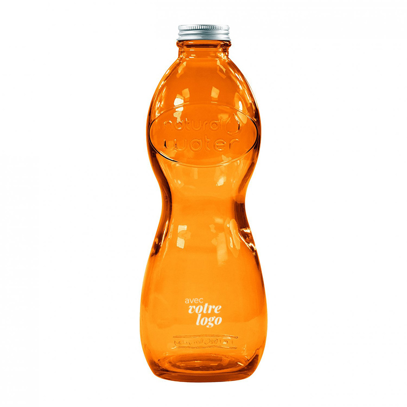 Bouteille en verre recyclé Aqua Glouglou 1 L_03