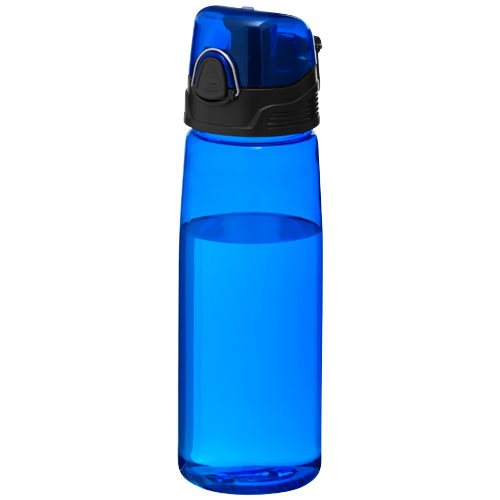 Bleu translucide